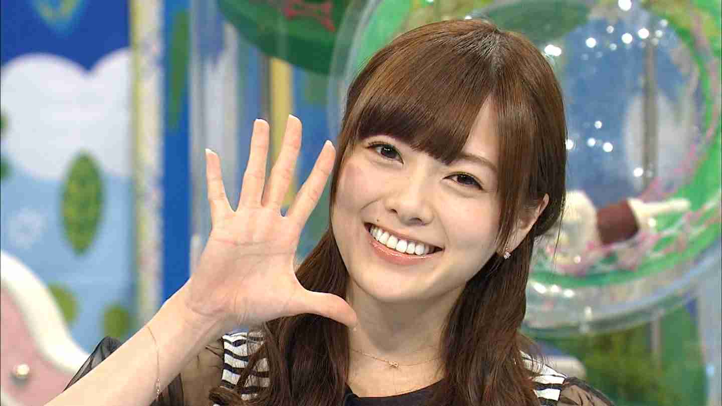 【画像】色んな白石麻衣が見たい