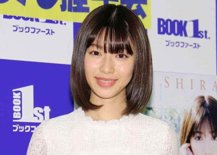 ゼクシィ12代目CMガールに『I”s』伊織役・白石聖 「夢なんじゃないかと」