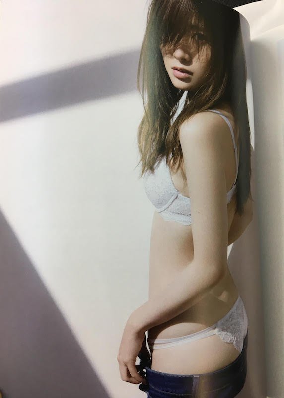 【画像】色んな白石麻衣が見たい