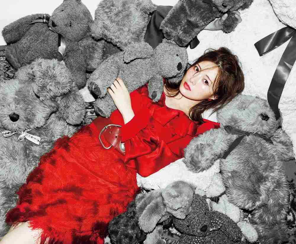 【画像】色んな白石麻衣が見たい