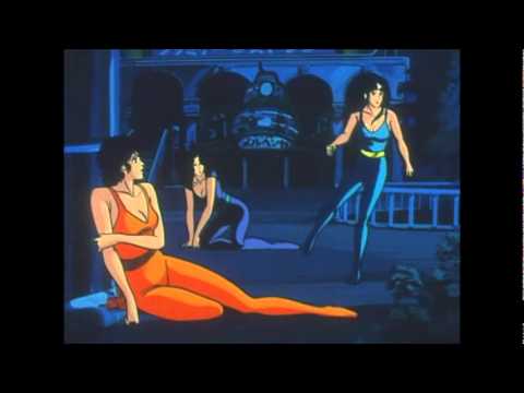 キャッツ・アイⅡオープニング STEREO FULL version - YouTube