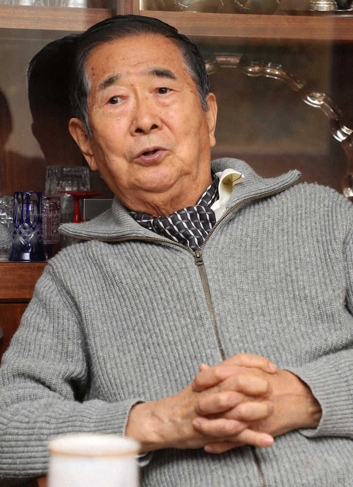 石原慎太郎氏　“新時代”の日本へ警鐘　これからは大きな「選択」と「覚悟」必要― スポニチ Sponichi Annex 社会