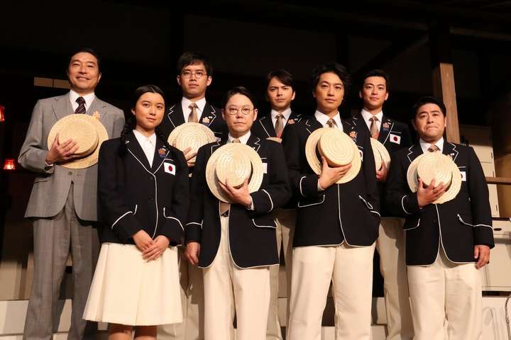 いだてん：斎藤工、林遣都、トータス松本、上白石萌歌ら新キャスト発表