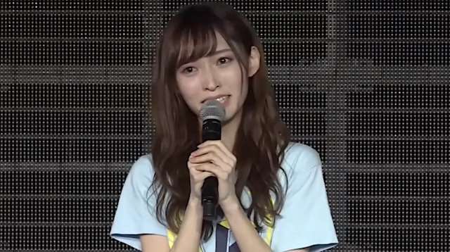 山口真帆 NGT48最後の握手会は握手なし「お話のみの対応」