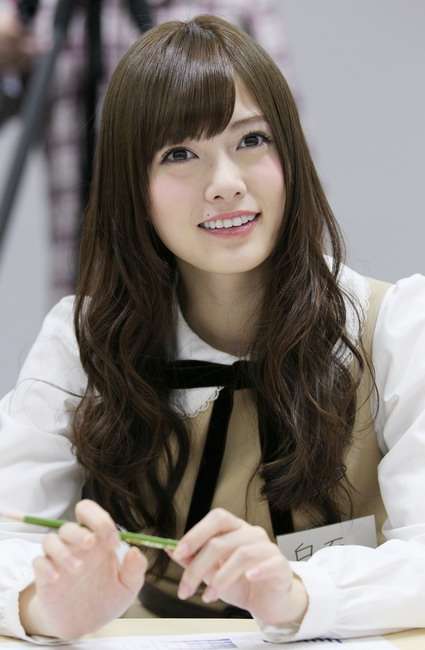 【画像】色んな白石麻衣が見たい