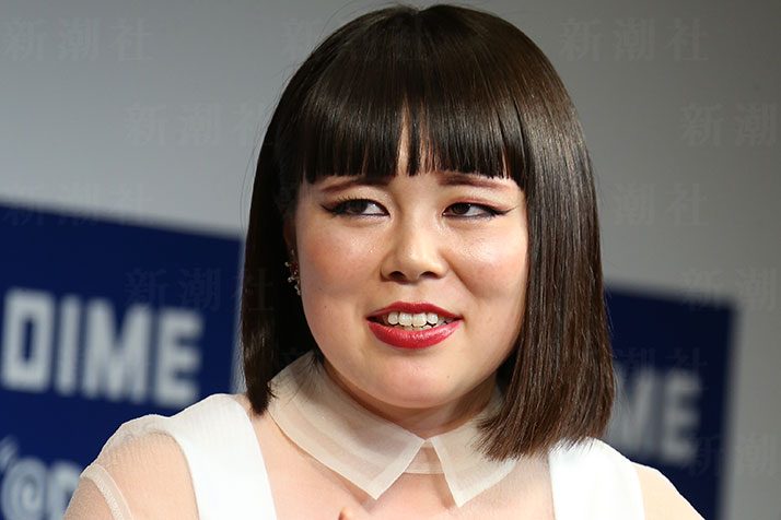 ブルゾンちえみ、束縛の激しい彼氏から“夜逃げ”した過去