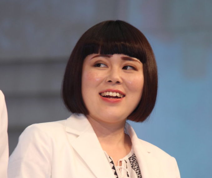       ブルゾンちえみ、束縛の激しい彼氏から“夜逃げ”した過去｜E-TALENTBANK co.,ltd.  