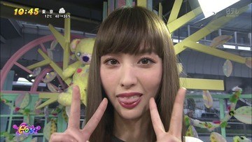 静止画と動画のギャップに衝撃を受けた芸能人