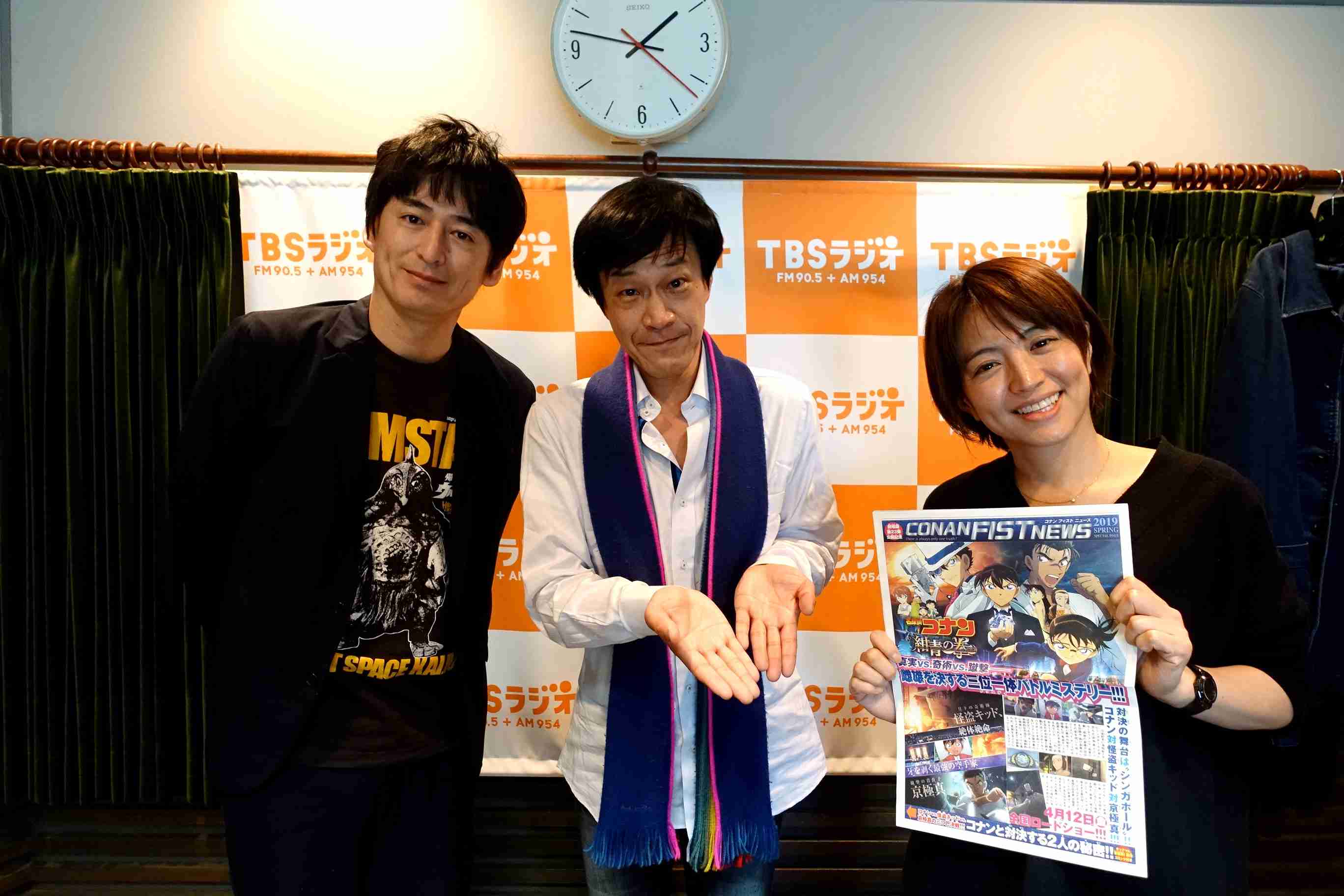赤江＆大吉コンビも思わずトホホ・・・レジェンド声優・小山力也の超ポンコツな一面！