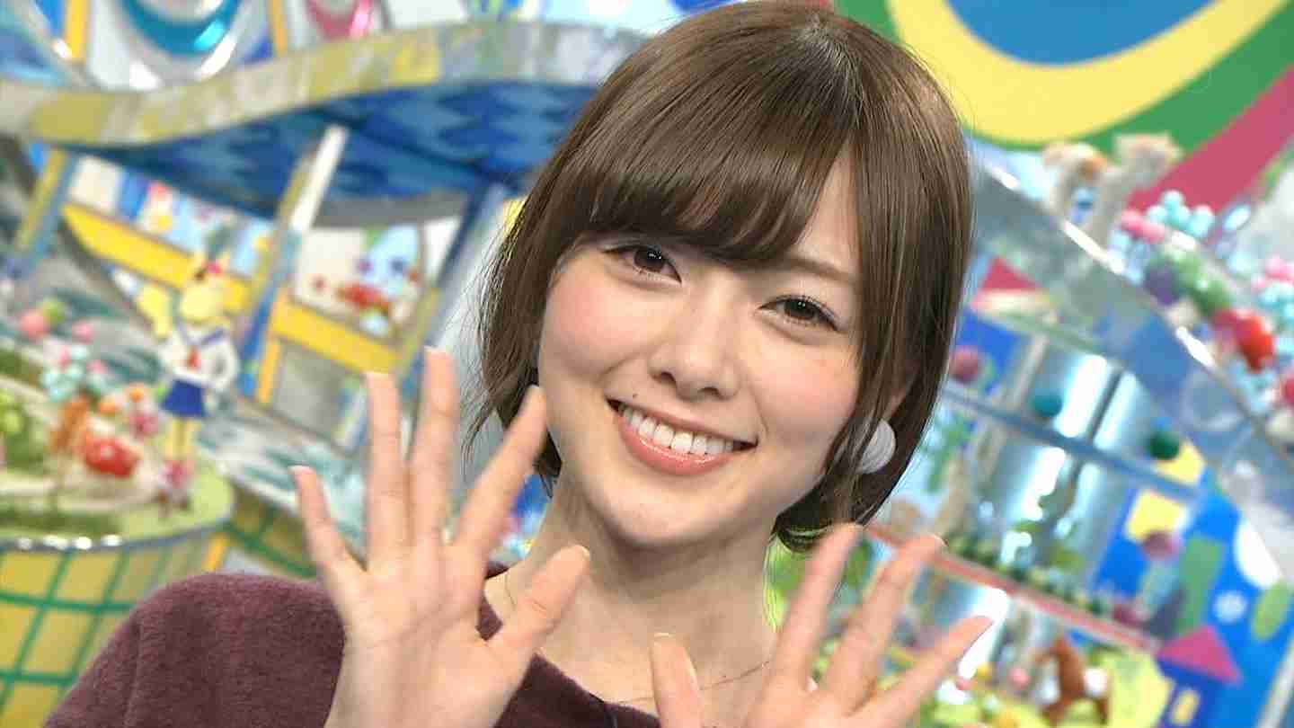 【画像】色んな白石麻衣が見たい