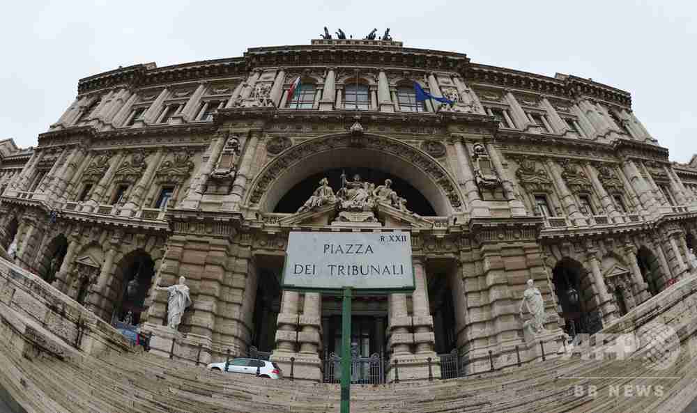 レイプ被害女性が「男っぽい」、男らに無罪 最高裁が差し戻し イタリア　写真1枚　国際ニュース：AFPBB News