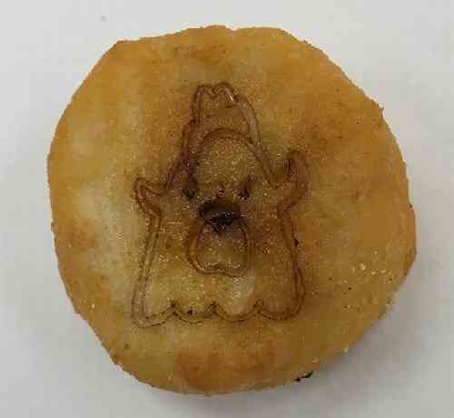 「からあげクン」1/1000の確率で“令和”焼印