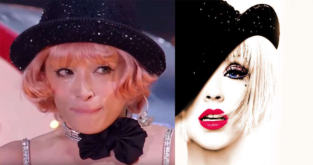浜崎あゆみ、ライブのステージ衣装に批判殺到「安室奈美恵のパクリ」「これはひどい」 