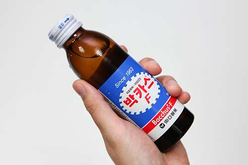 好きな栄養ドリンク
