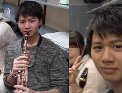 桑田真澄氏の次男・Matt、日本酒を飲む姿が超美麗 「添えてる左手が…」