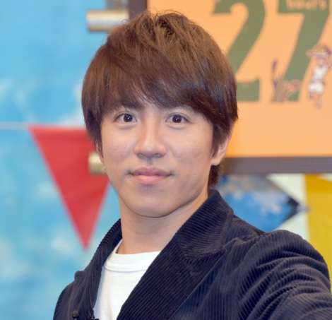 村上信五、「お金で思い浮かべる芸能人」で叶姉妹・前澤社長に次ぐ3位に　マツコも驚嘆