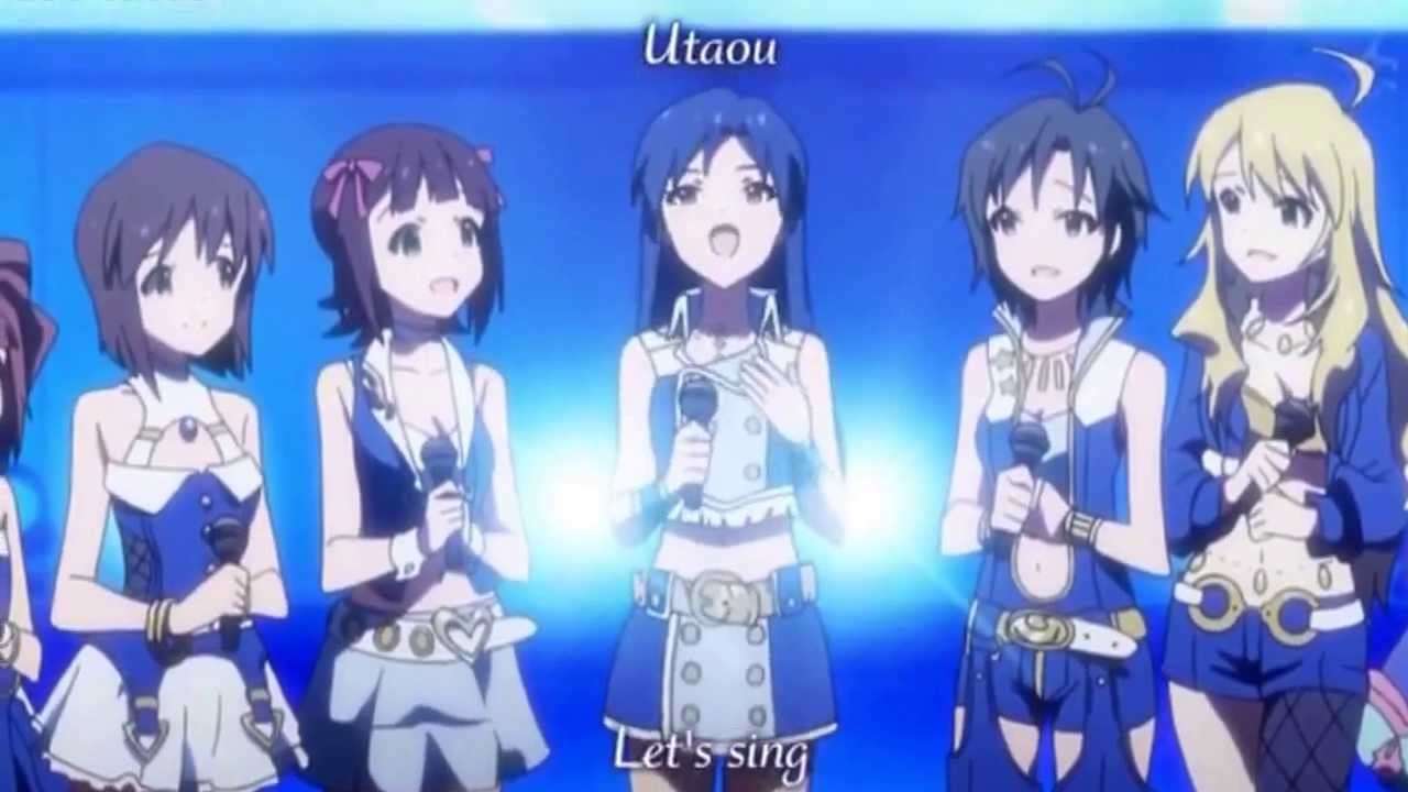 アイマス、個人的に一番感動したシーン - YouTube