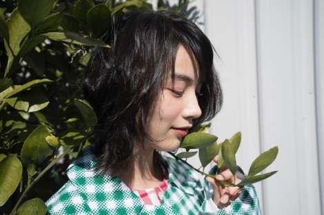 のんが生まれ故郷満喫「家族と話す時は関西弁」