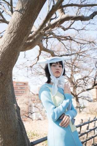 のんが生まれ故郷満喫「家族と話す時は関西弁」