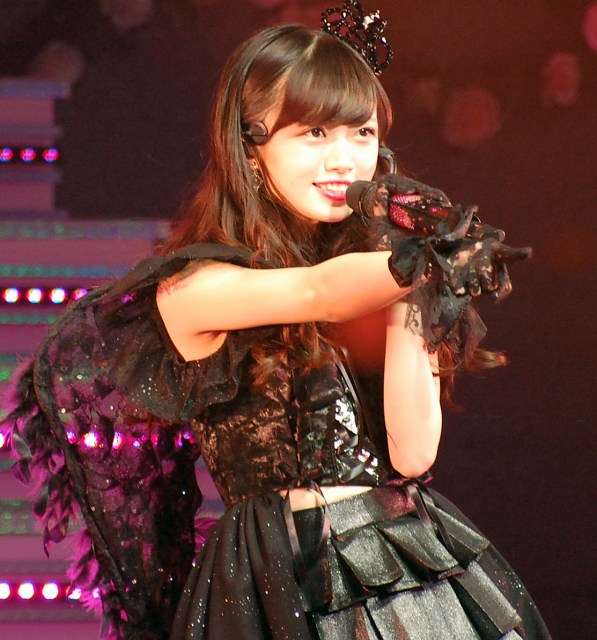 【NGT】中井りか、ソロコンサート客席を埋めるために厄介ヲタを無料招待！！！ : AKB48の業務連絡。(AKB48まとめ)
