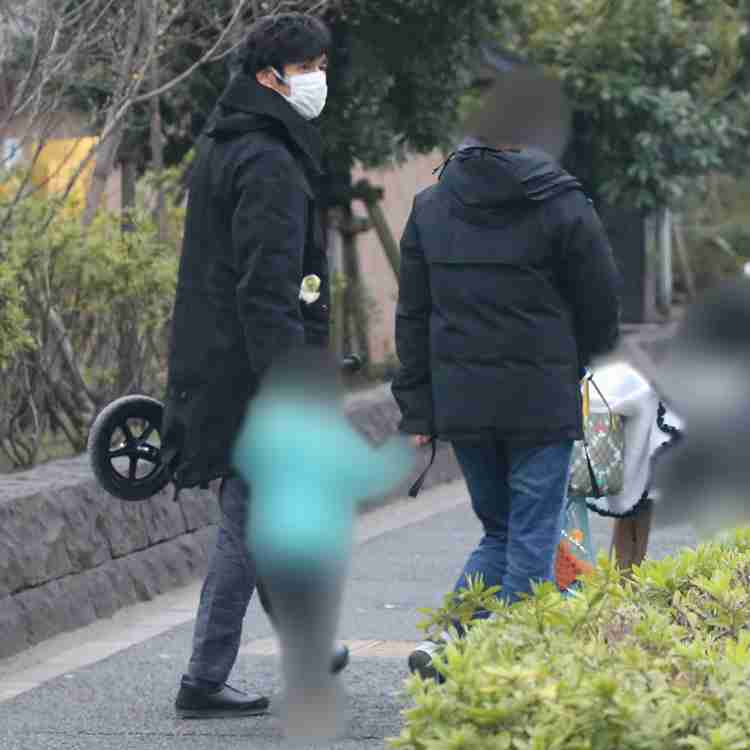 妻に求める要求高い西島秀俊、