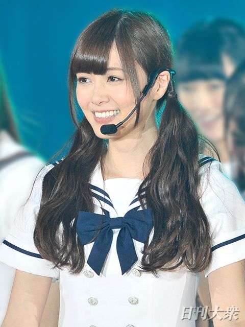 【画像】色んな白石麻衣が見たい