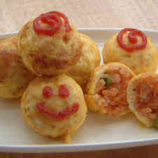 子供の好きなメニュー