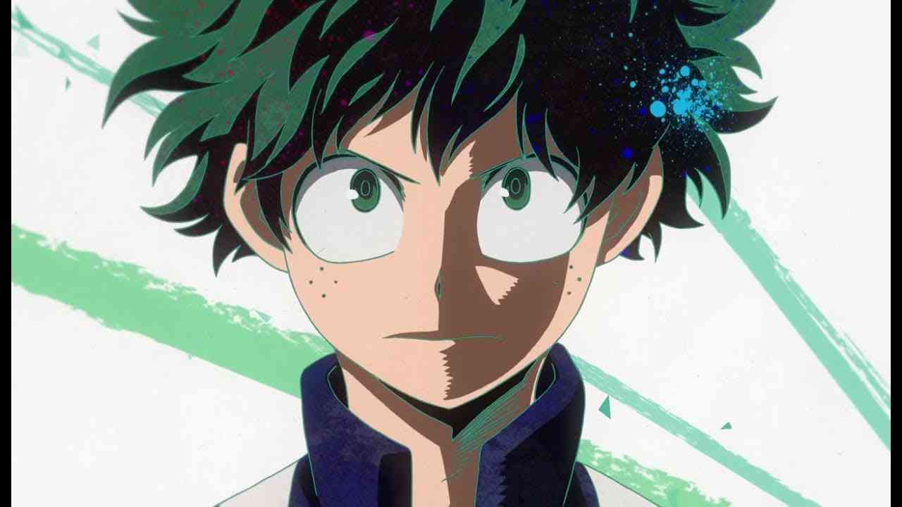 『僕のヒーローアカデミア』×米津玄師「ピースサイン」スペシャルミュージックビデオ - YouTube