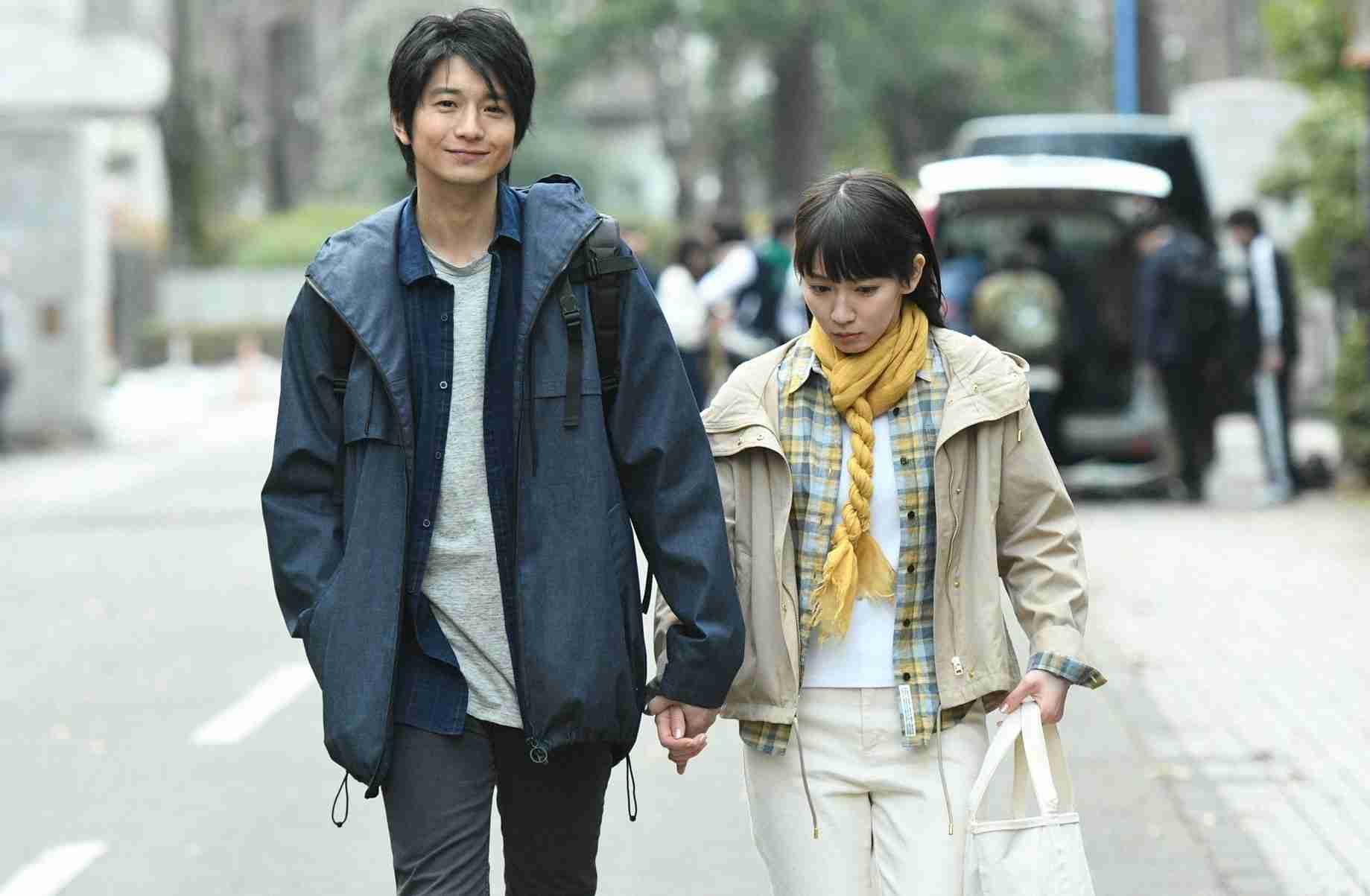 向井理が語る、役者という職業への向き合い方　「“普通”を作るのが、一番難しい」