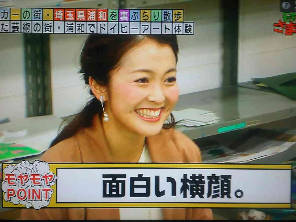 横顔のコンプレックス