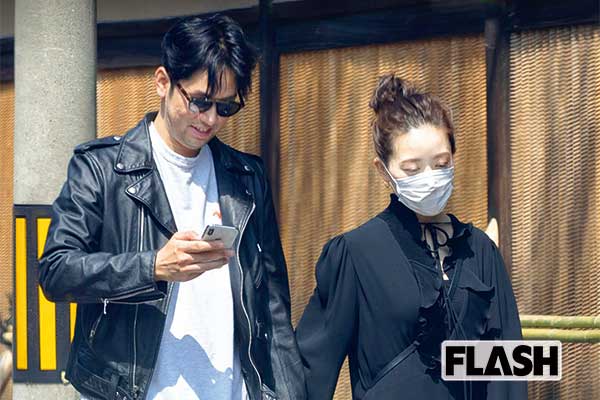 古谷有美アナ、京都旅行のお相手はMr.キャッシュレス | Smart FLASH[光文社週刊誌]スマフラ／スマートフラッシュ
