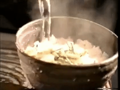 オススメのお茶漬け