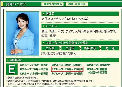 アグネス・チャン、ネット上の“悪意あるデマ”に怒り「私は無償で活動しています」
