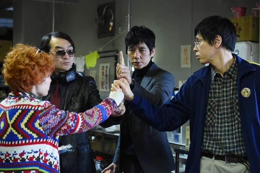 シリーズ化も?西島秀俊版『名探偵・明智小五郎』に「原作が台無し」猛批判!