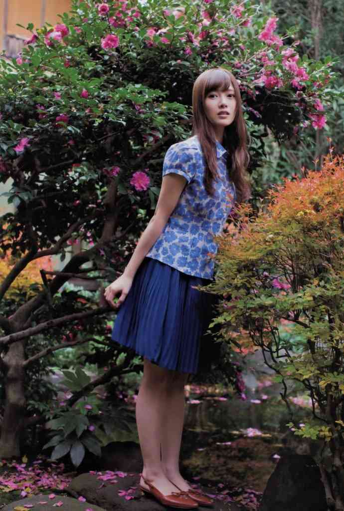 【画像】色んな白石麻衣が見たい