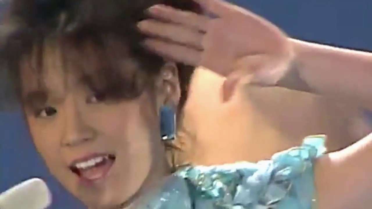 中森明菜　サザンウインド【高画質】 - YouTube