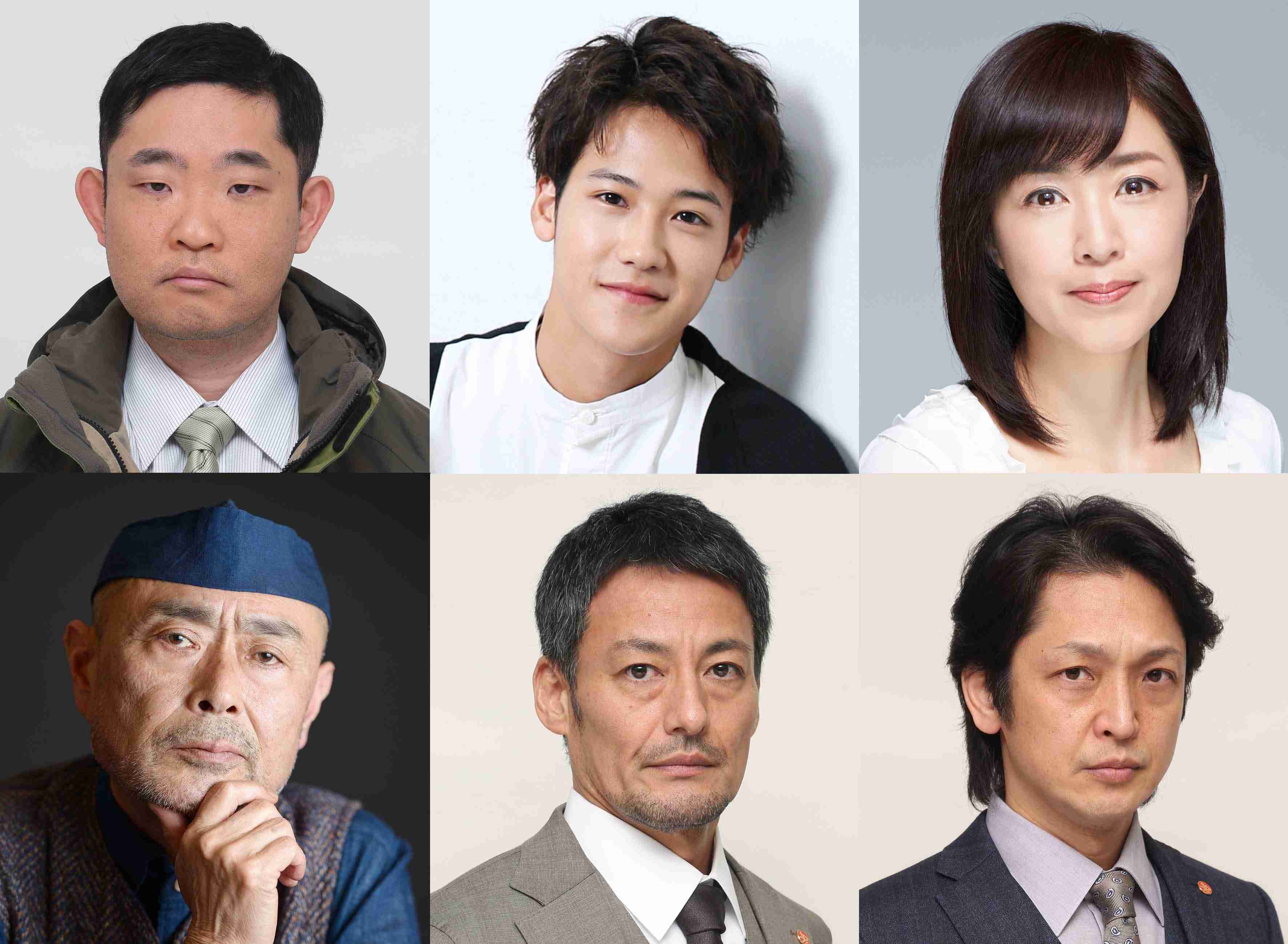 第三弾キャスト発表！ 葉山奨之が“葉山”役で初の刑事に！ - フジテレビ