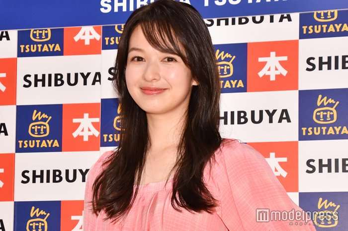 “なりたい顔No.1”森絵梨佳、美肌の秘訣明かす - モデルプレス