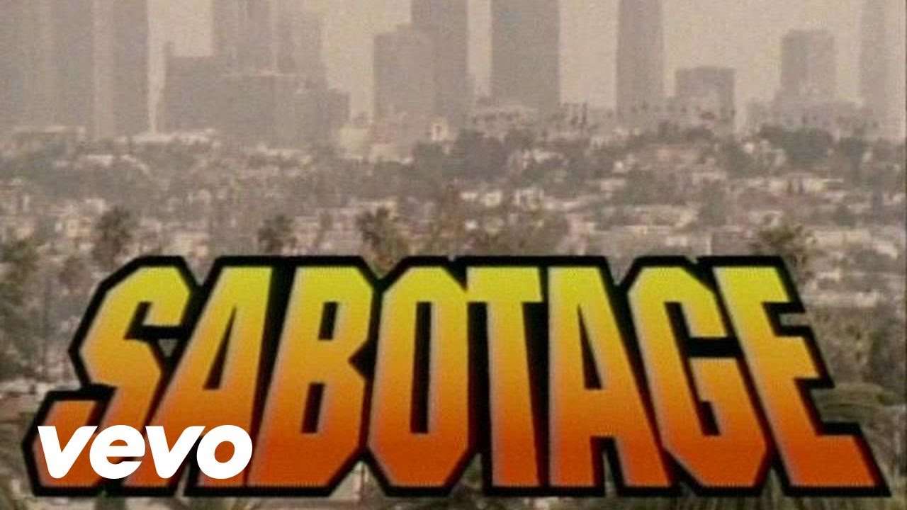 Beastie Boys - Sabotage - YouTube