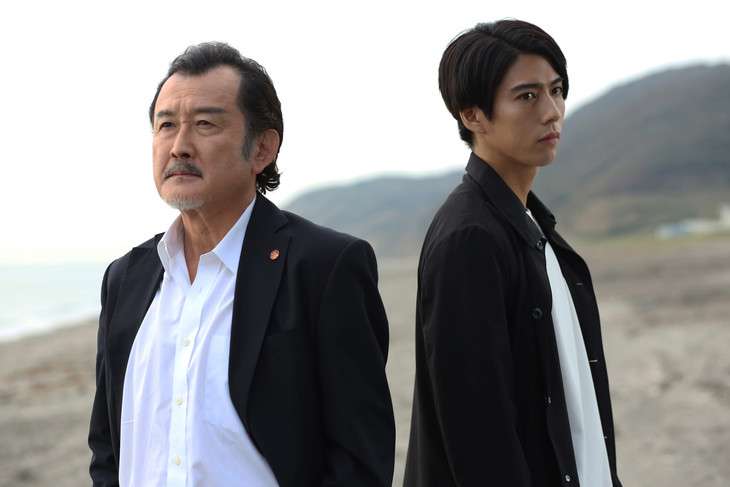 吉田鋼太郎と賀来賢人がドラマ「死命」で共演、余命宣告受けた男2人の追走劇
