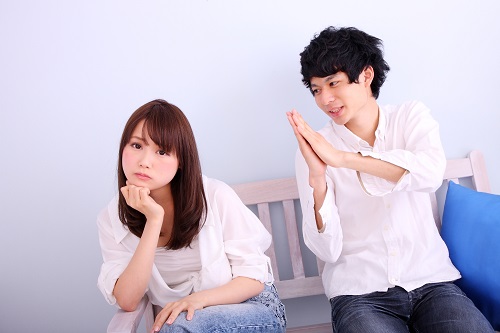 旦那と女性の二人だけでの行動、どこまで許せる？