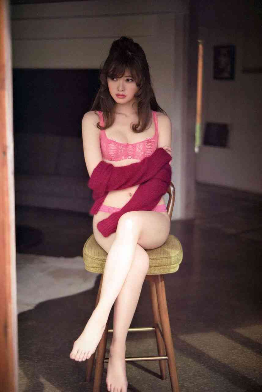 【画像】色んな白石麻衣が見たい