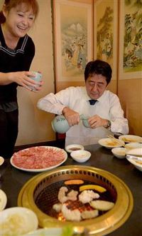 安倍政権GW外遊ラッシュ 13閣僚