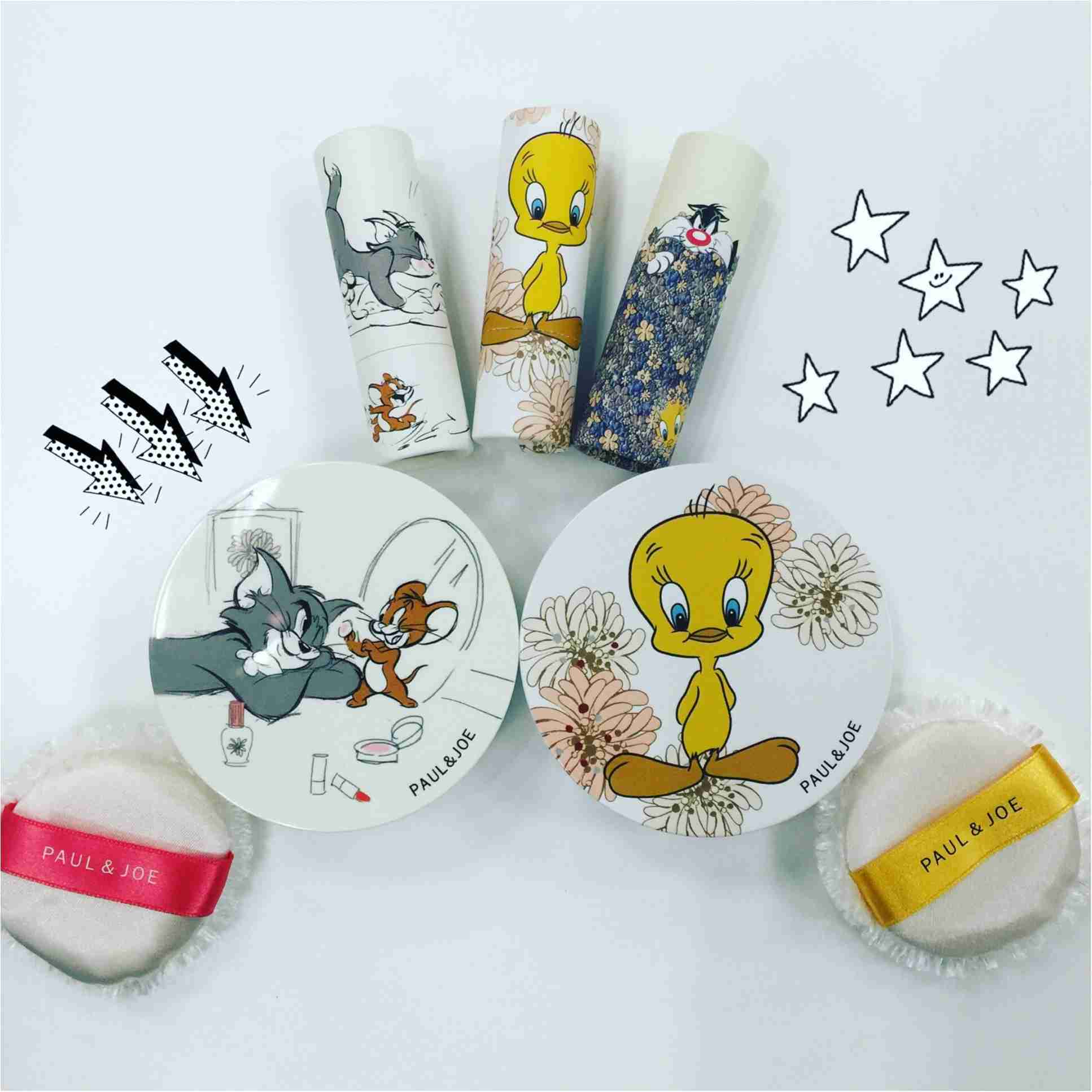 Ｐａｕｌ＆Ｊｏｅのコスメを語るトピ