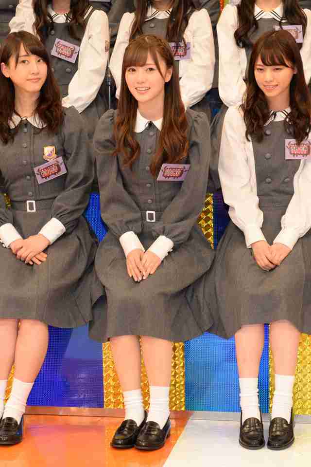 【画像】色んな白石麻衣が見たい