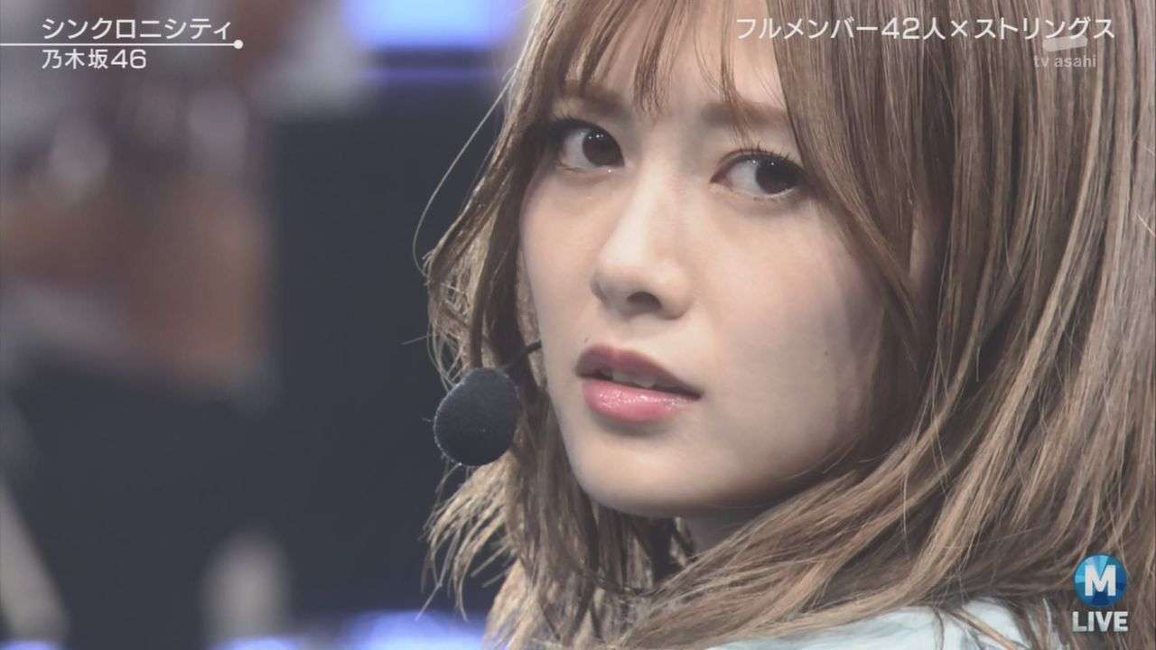 【画像】色んな白石麻衣が見たい