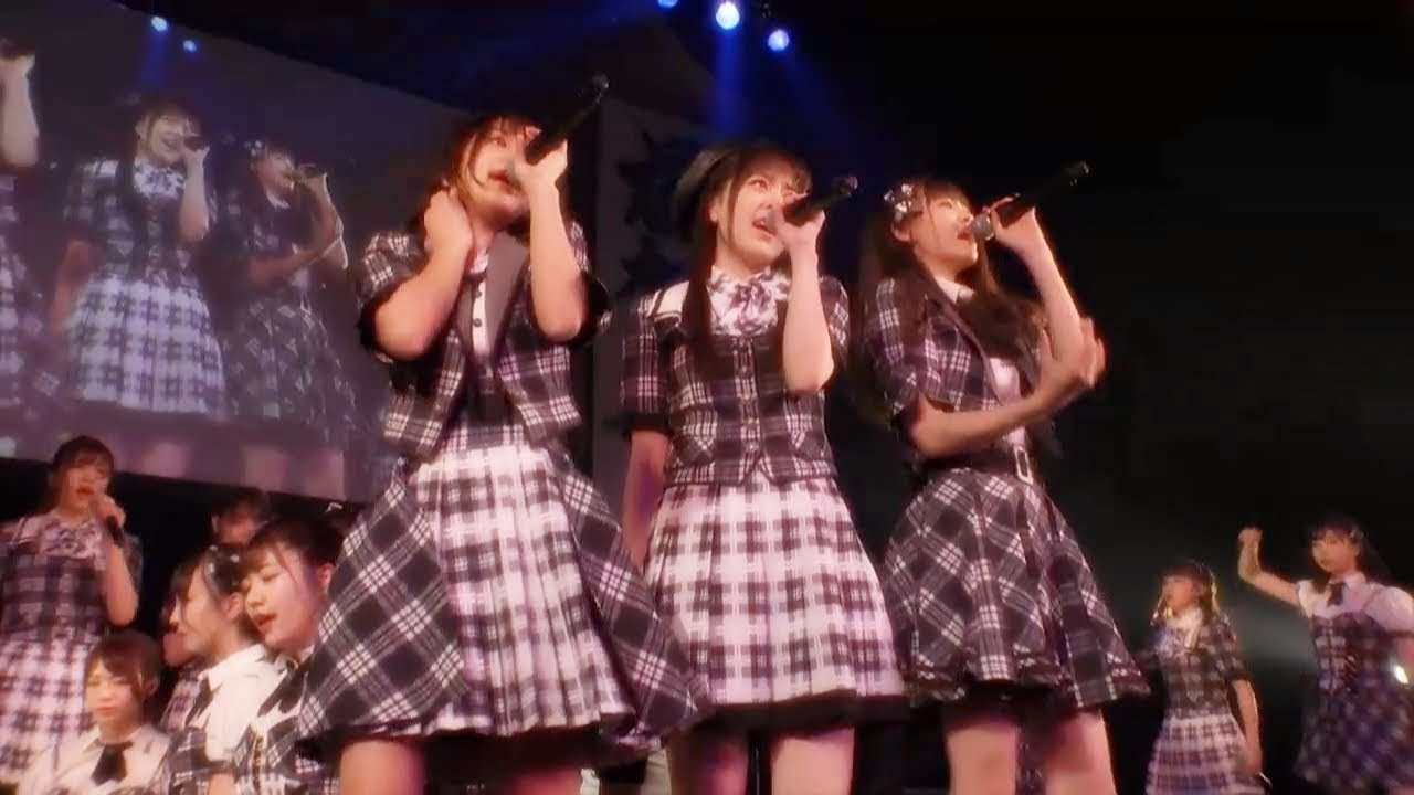 190102 ラストアイドル / Zepp DiverCity(TOKYO) - YouTube
