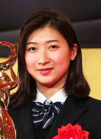 闘病中の池江璃花子が日大入学　水泳部入部も発表