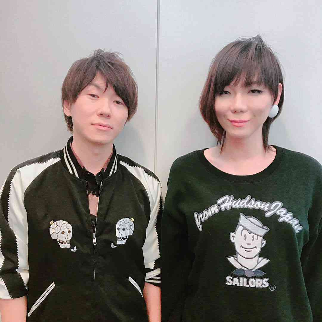 「並ぶとそっくり」「姉と弟みたい」古市憲寿＆ミッツ・マングローブの2ショットが“似てる”と話題に