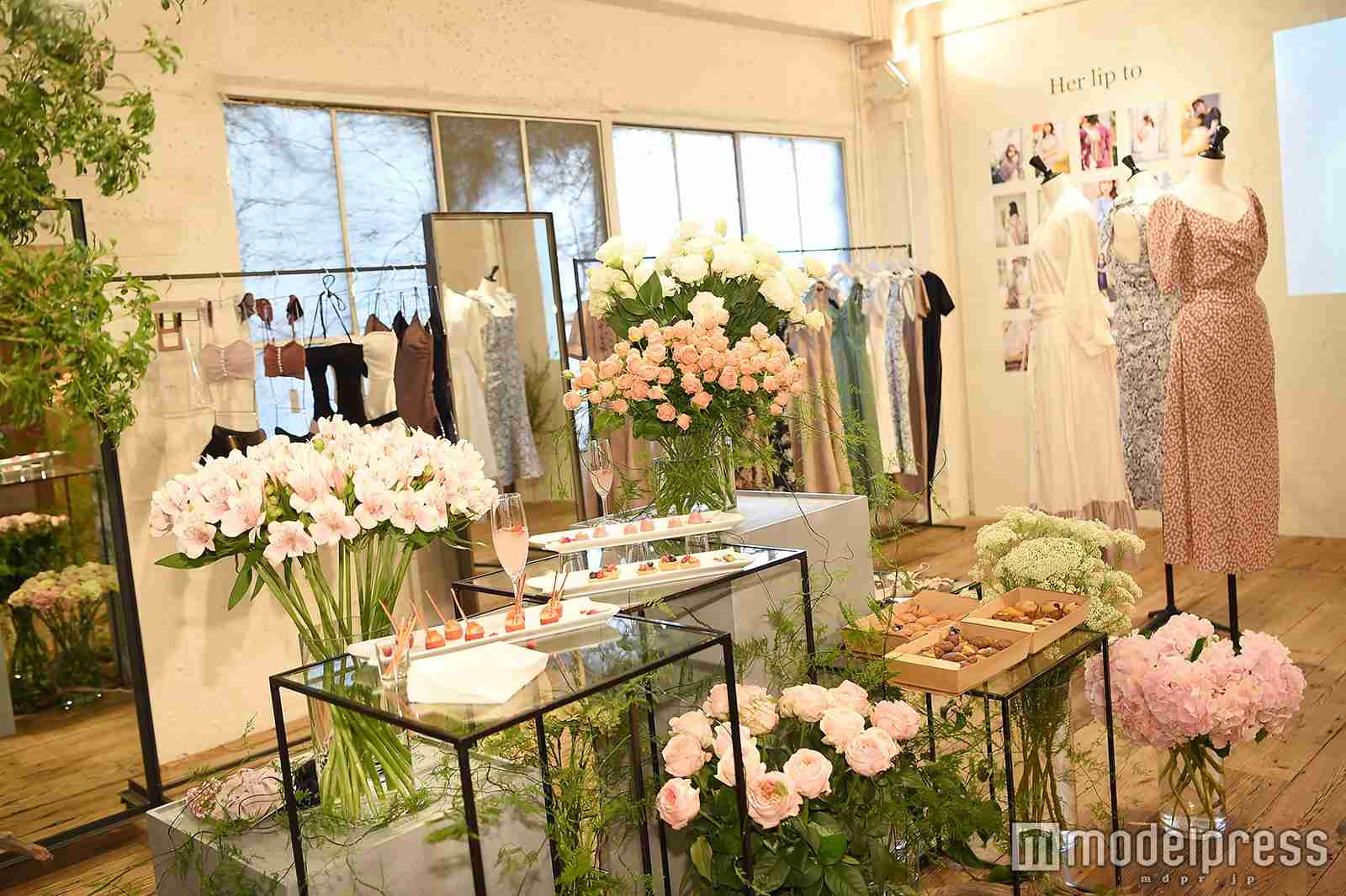 小嶋陽菜「やっと完成された」ブランドプロデュースにかける思い・今後の展望は?<「Her lip to」リミテッドストアOPEN記念インタビュー>